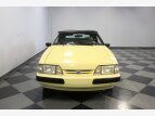 Thumbnail Photo 17 for 1989 Ford Mustang LX Convertible